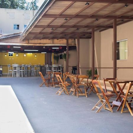 Pousada Marina Torrano Trindade  Extérieur photo